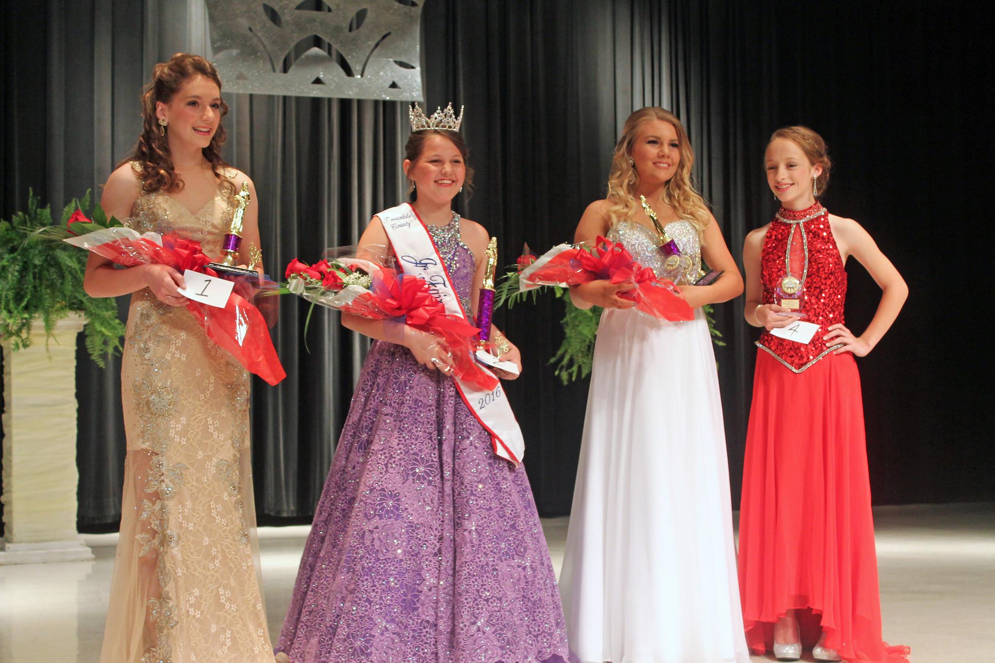 Youth Beauty Pageants